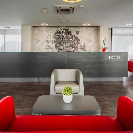 Fasthotel Linate Segrate Exteriör bild