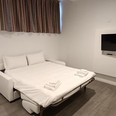 Fasthotel Linate Segrate Exteriör bild