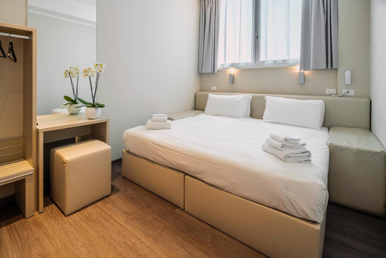 Fasthotel Linate Segrate Exteriör bild