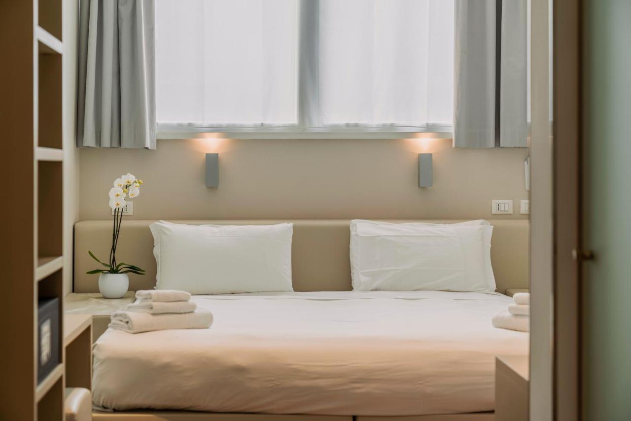 Fasthotel Linate Segrate Exteriör bild