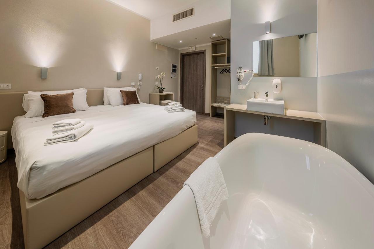 Fasthotel Linate Segrate Exteriör bild