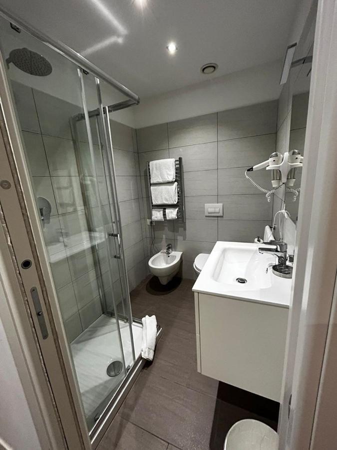 Fasthotel Linate Segrate Exteriör bild