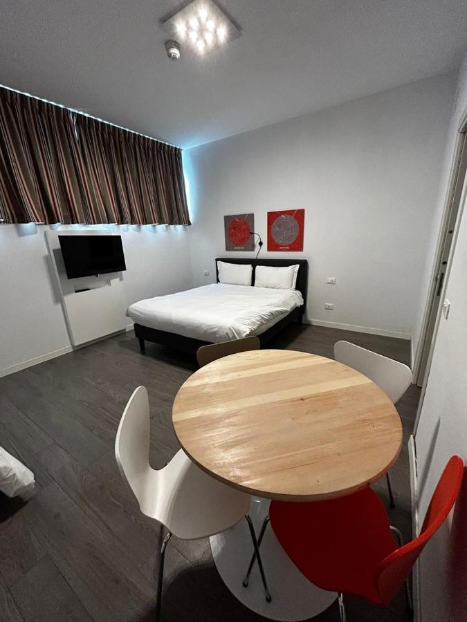 Fasthotel Linate Segrate Exteriör bild