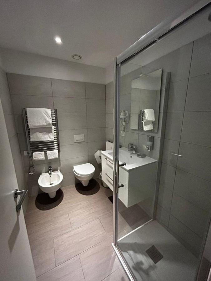 Fasthotel Linate Segrate Exteriör bild