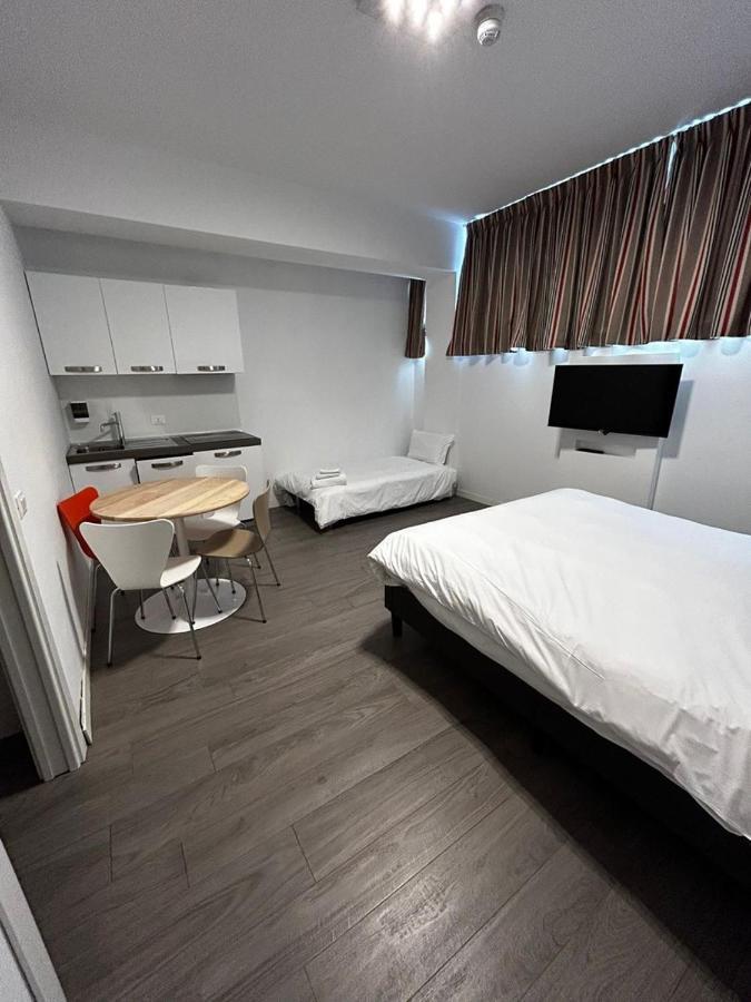 Fasthotel Linate Segrate Exteriör bild
