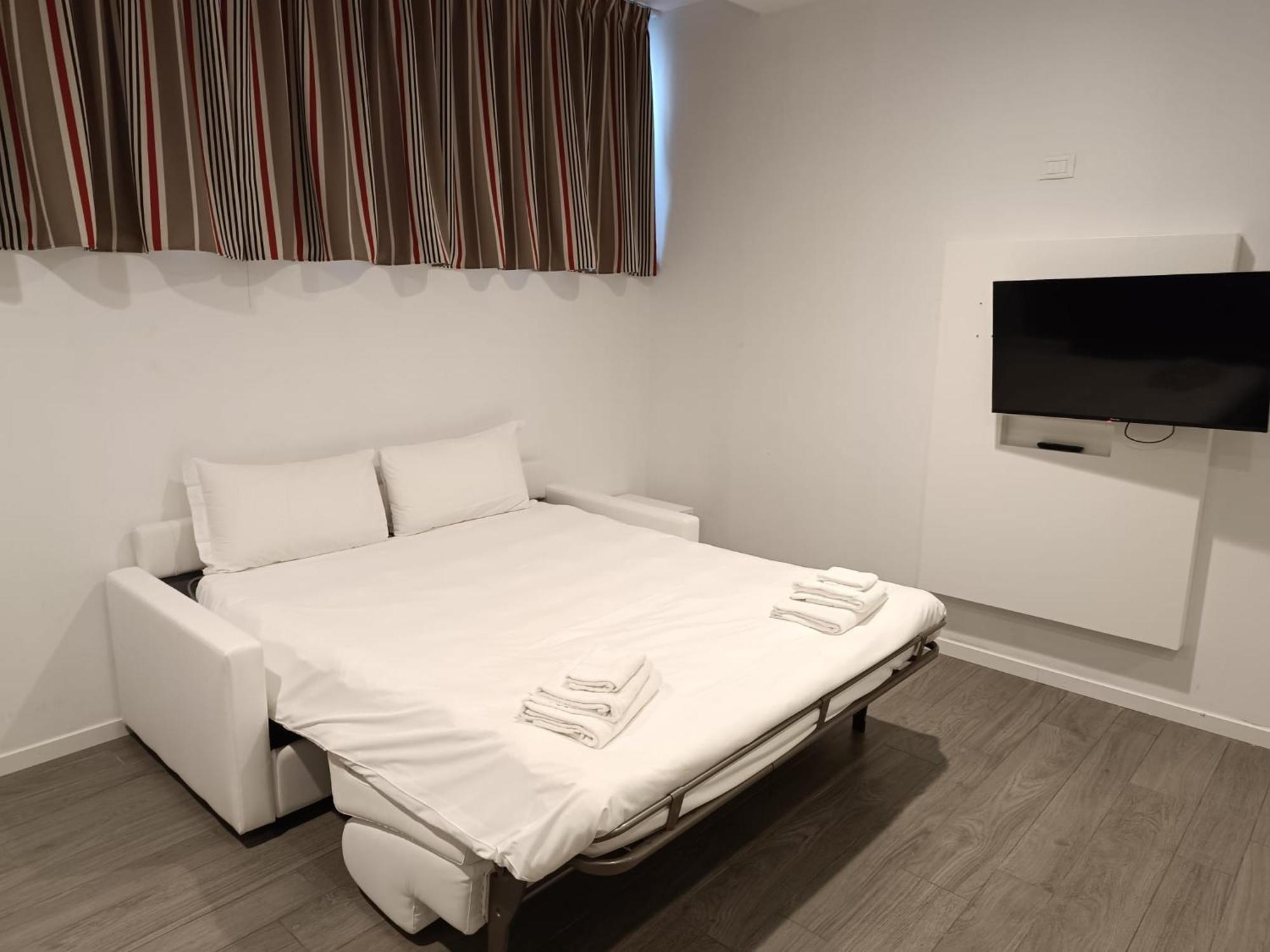 Fasthotel Linate Segrate Exteriör bild