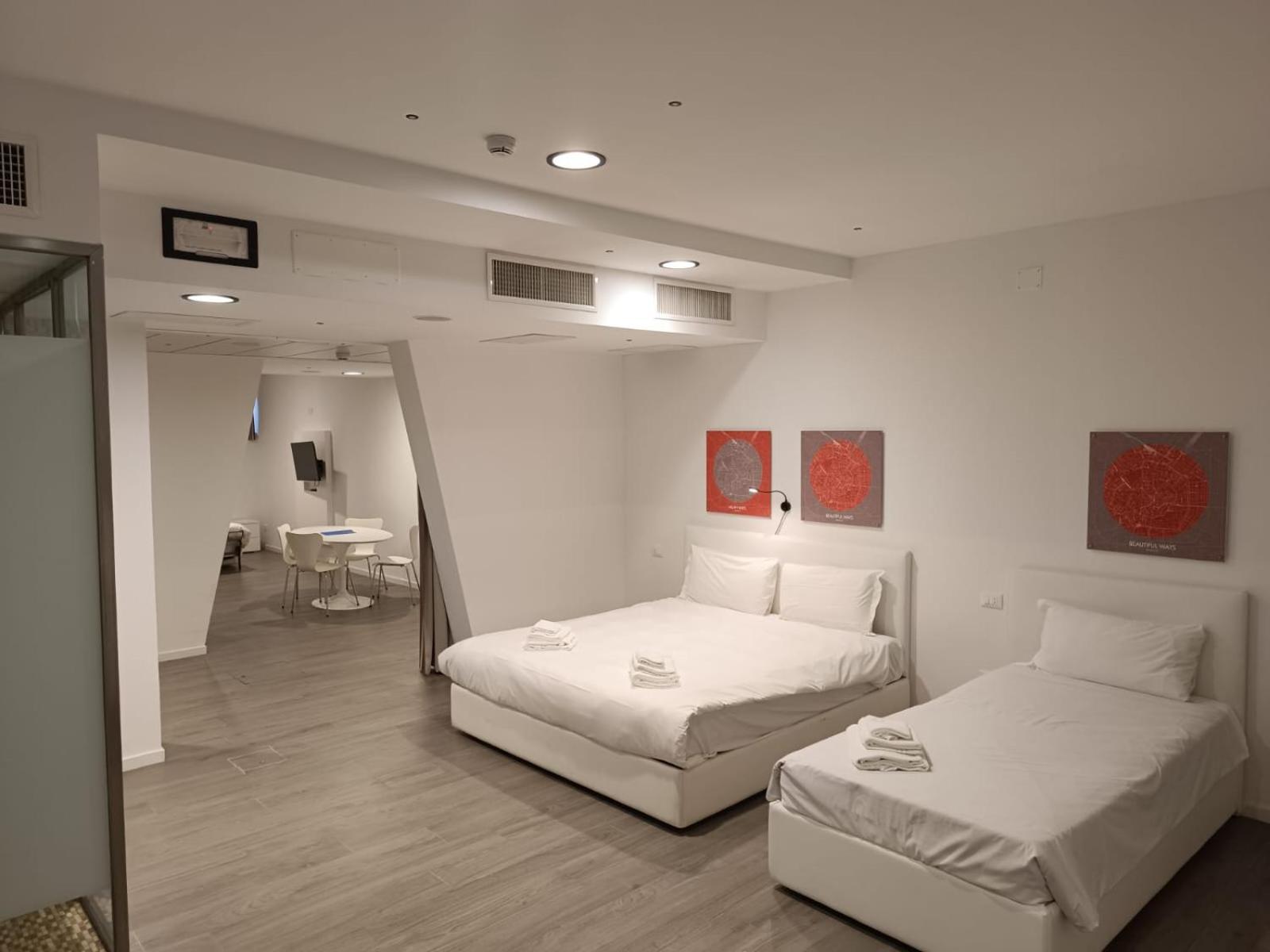 Fasthotel Linate Segrate Exteriör bild