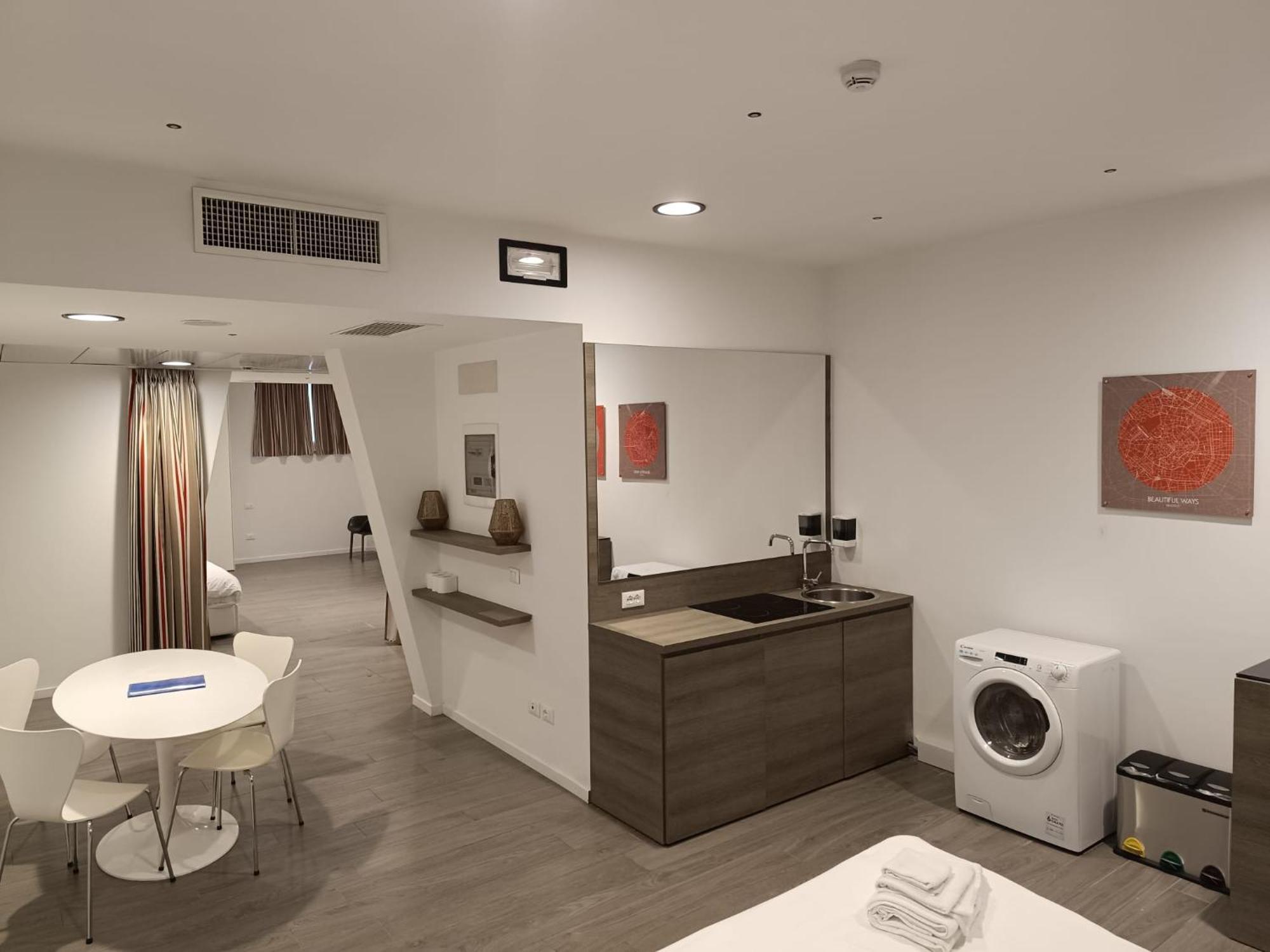 Fasthotel Linate Segrate Exteriör bild