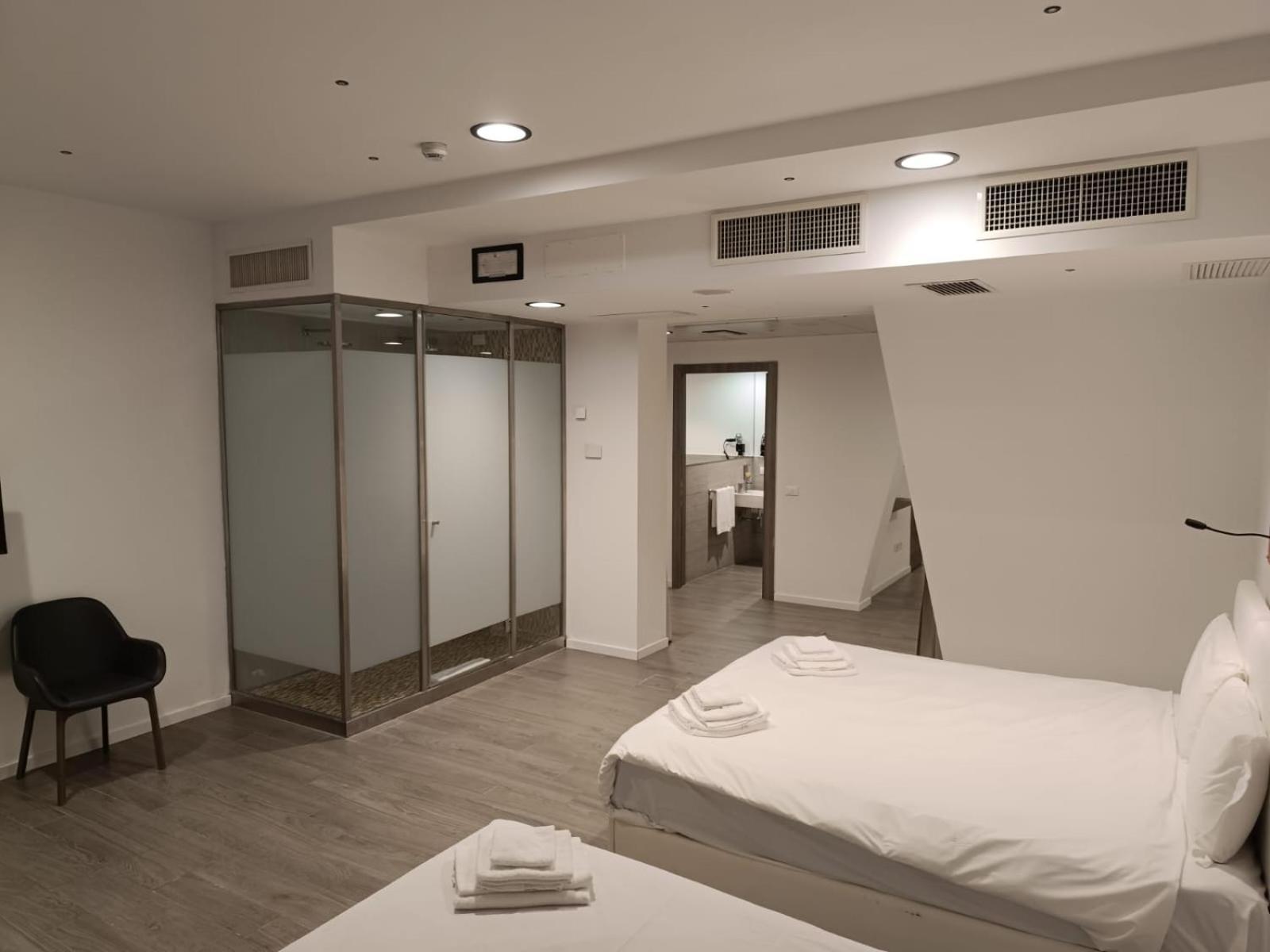 Fasthotel Linate Segrate Exteriör bild
